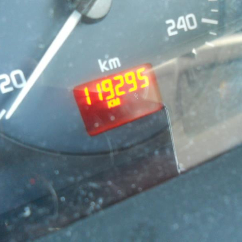Retroviseur droit RENAULT SCENIC 1 Photo n°11