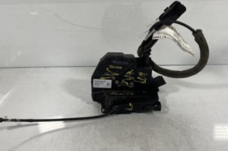 Serrure avant droit RENAULT CLIO 4