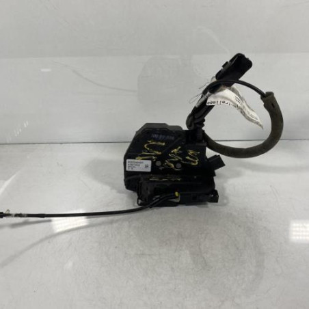 Serrure avant droit RENAULT CLIO 4