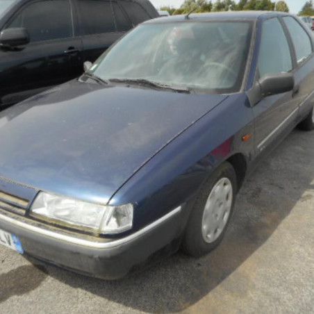 Optique avant principal gauche (feux)(phare) CITROEN XANTIA Photo n°1