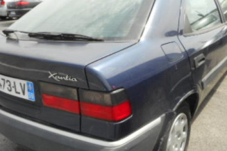 Optique avant principal gauche (feux)(phare) CITROEN XANTIA