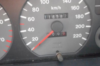 Optique avant principal gauche (feux)(phare) CITROEN XANTIA