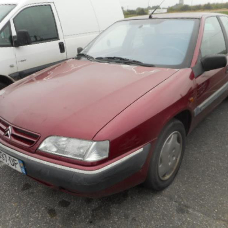 Commodo d'essuie glaces CITROEN XANTIA Photo n°4