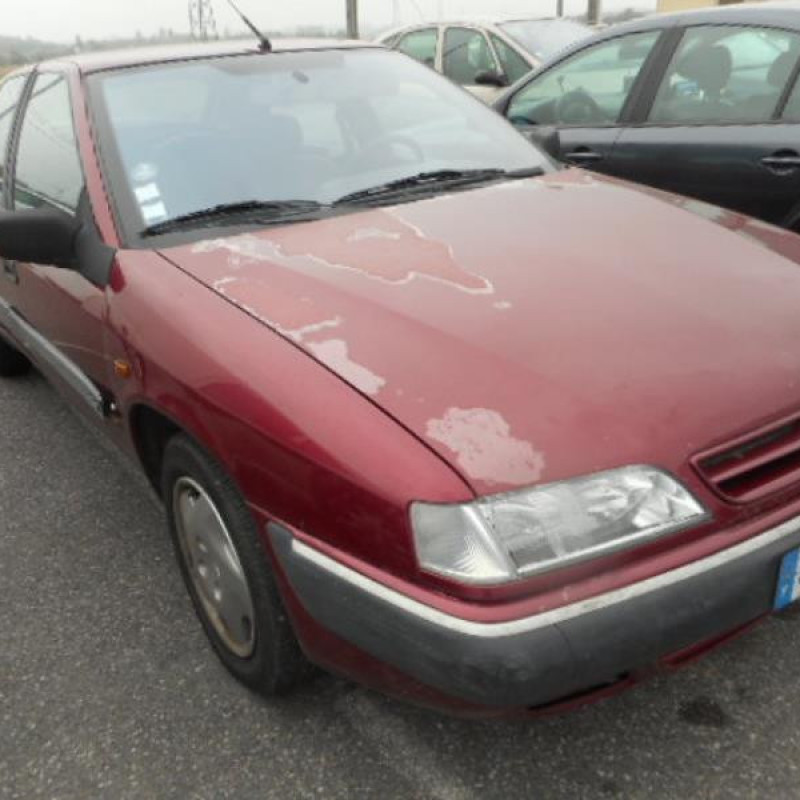 Commodo d'essuie glaces CITROEN XANTIA Photo n°5