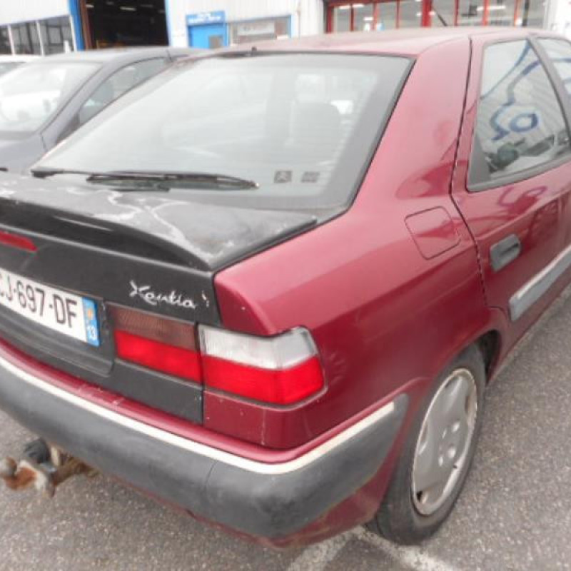 Commodo d'essuie glaces CITROEN XANTIA Photo n°6