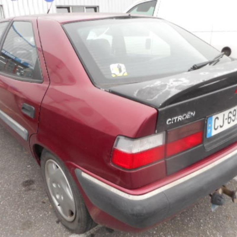 Commodo d'essuie glaces CITROEN XANTIA Photo n°7