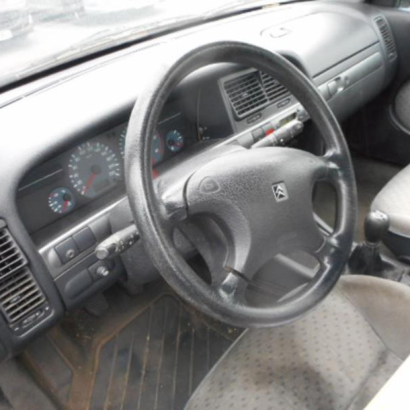 Commodo d'essuie glaces CITROEN XANTIA Photo n°8