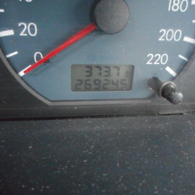 Commodo d'essuie glaces CITROEN XANTIA Photo n°10