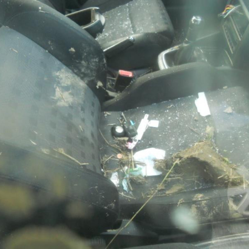 Capot VOLKSWAGEN BORA Photo n°6
