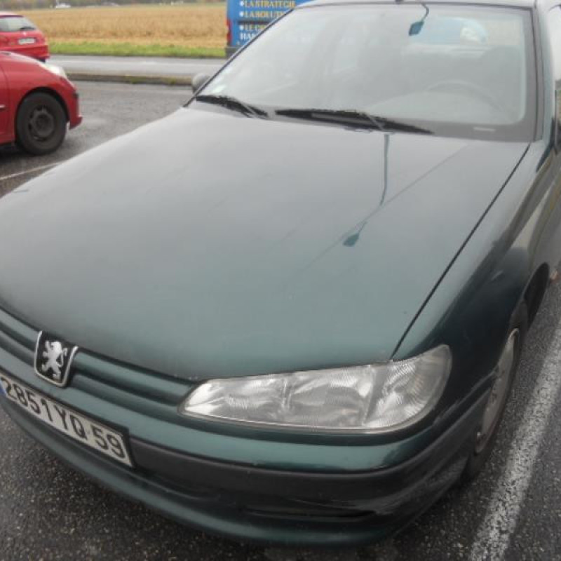 Retroviseur droit PEUGEOT 406 Photo n°4