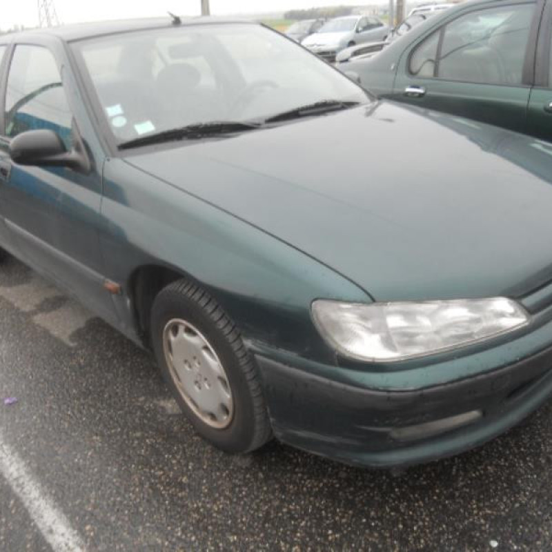 Retroviseur droit PEUGEOT 406 Photo n°5