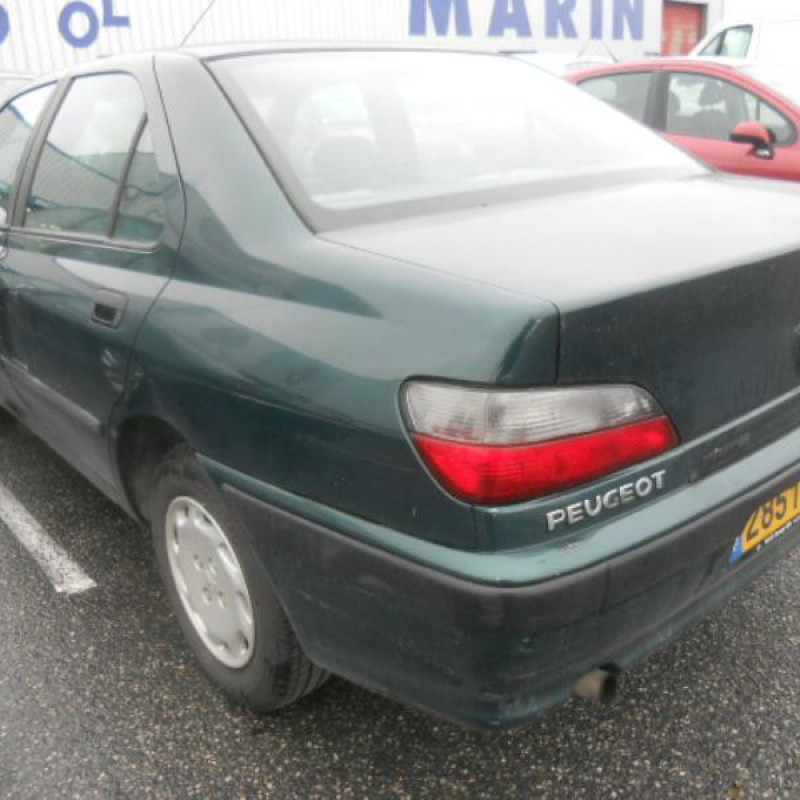 Retroviseur droit PEUGEOT 406 Photo n°7