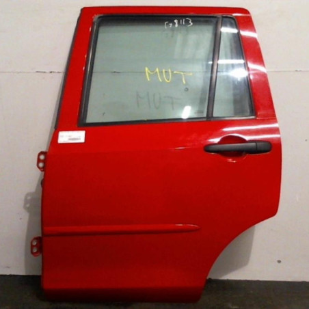 Porte arriere gauche MAZDA 2 1 Photo n°1