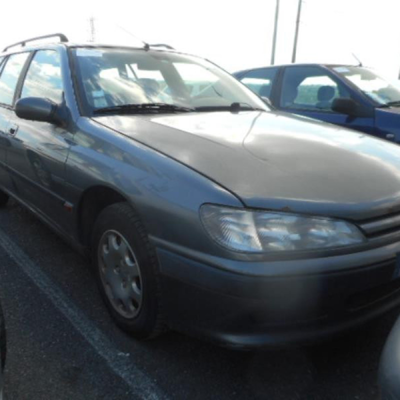 Serrure avant droit PEUGEOT 406 Photo n°4