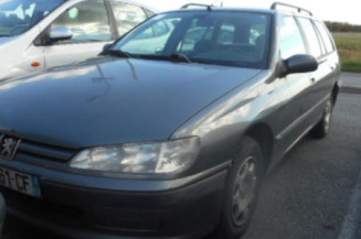 Serrure avant droit PEUGEOT 406