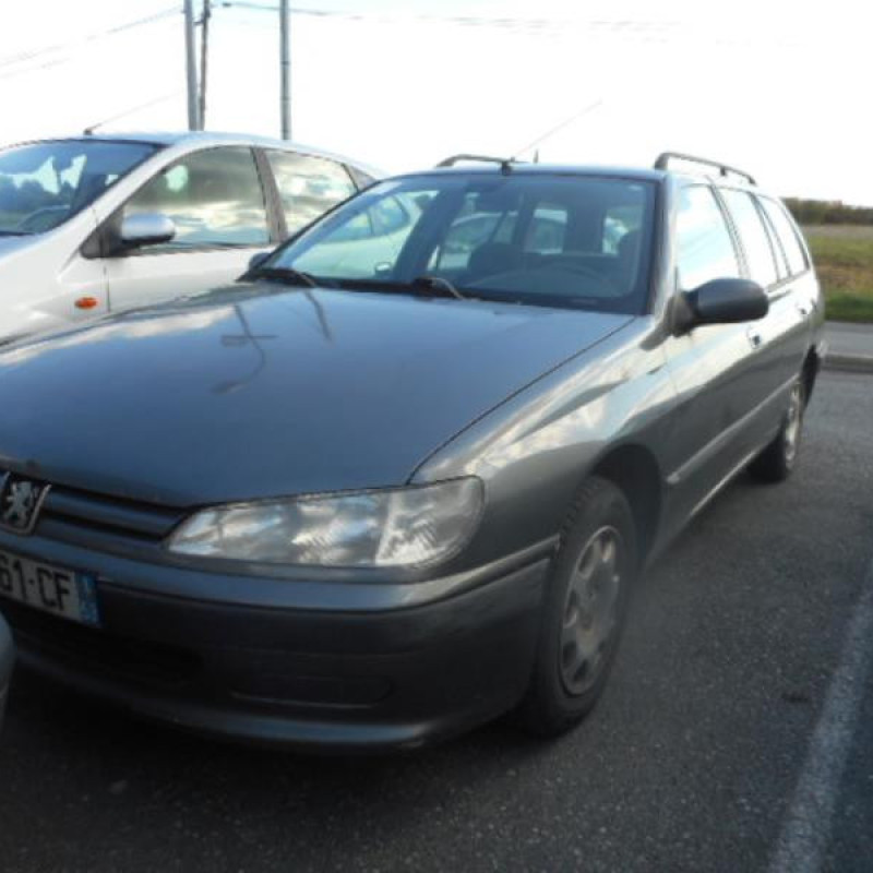 Serrure avant droit PEUGEOT 406 Photo n°7