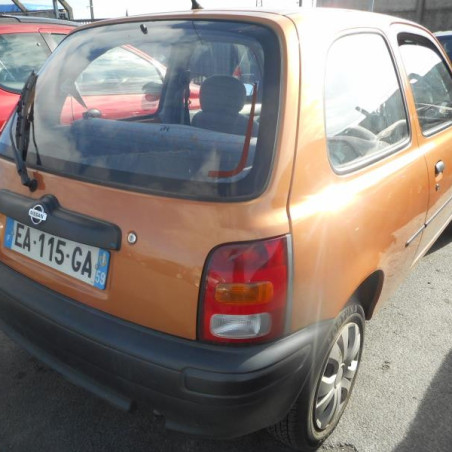 Bras essuie glace avant gauche NISSAN MICRA 2