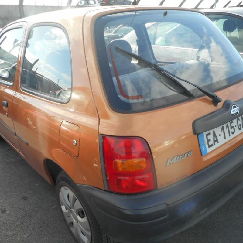 Retroviseur droit NISSAN MICRA 2 Photo n°7