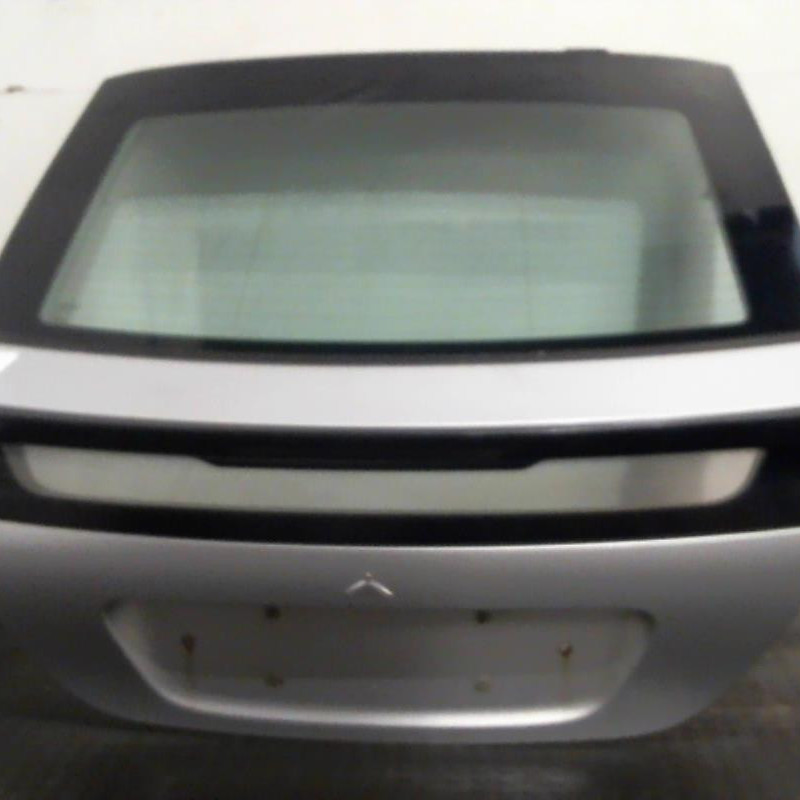 Malle/Hayon arriere MERCEDES CLASSE C 203 COUPE SPORT Photo n°1