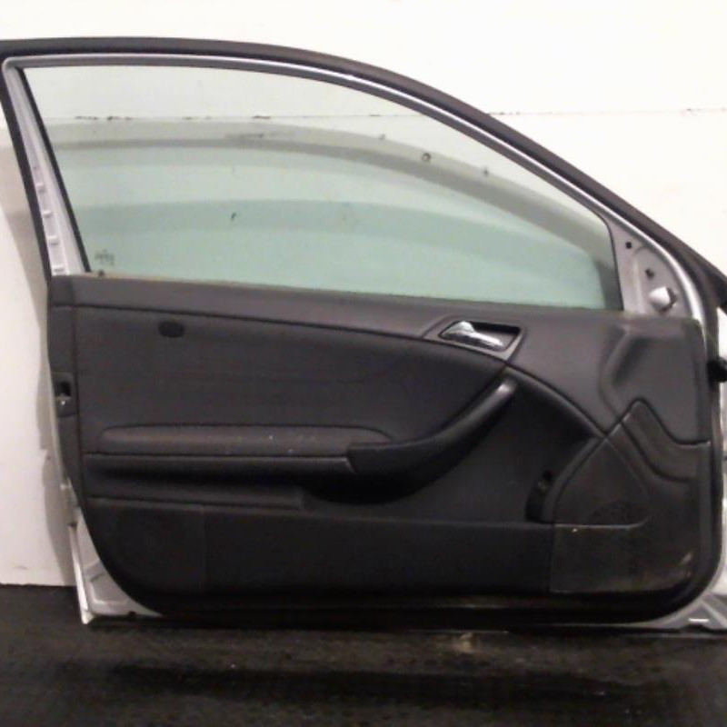 Porte avant gauche MERCEDES CLASSE C 203 COUPE SPORT Photo n°3