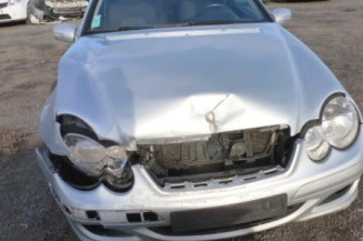 Porte avant gauche MERCEDES CLASSE C 203 COUPE SPORT