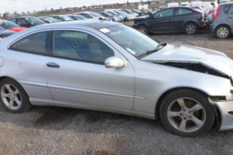 Porte avant gauche MERCEDES CLASSE C 203 COUPE SPORT