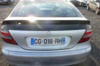 Porte avant gauche MERCEDES CLASSE C 203 COUPE SPORT