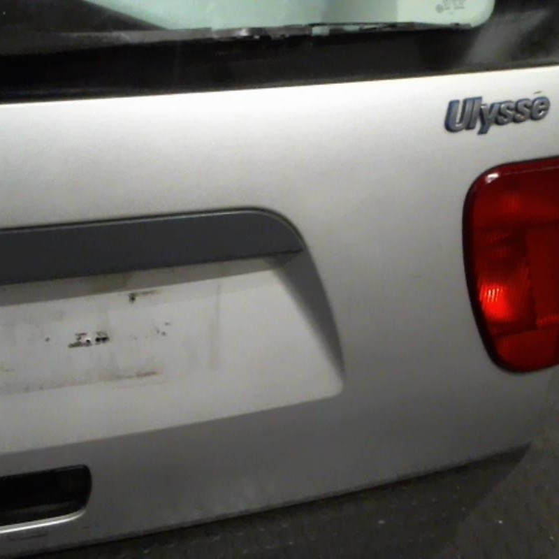 Malle/Hayon arriere FIAT ULYSSE 1 Photo n°3