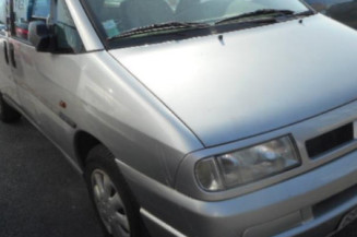 Malle/Hayon arriere FIAT ULYSSE 1