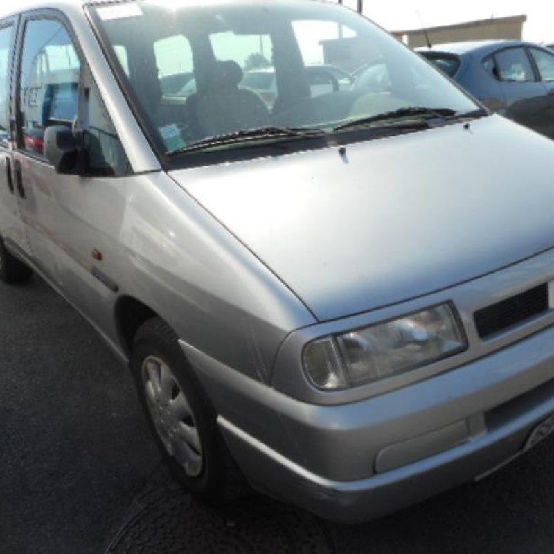 Malle/Hayon arriere FIAT ULYSSE 1 Photo n°6