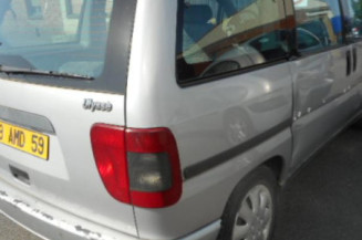 Malle/Hayon arriere FIAT ULYSSE 1