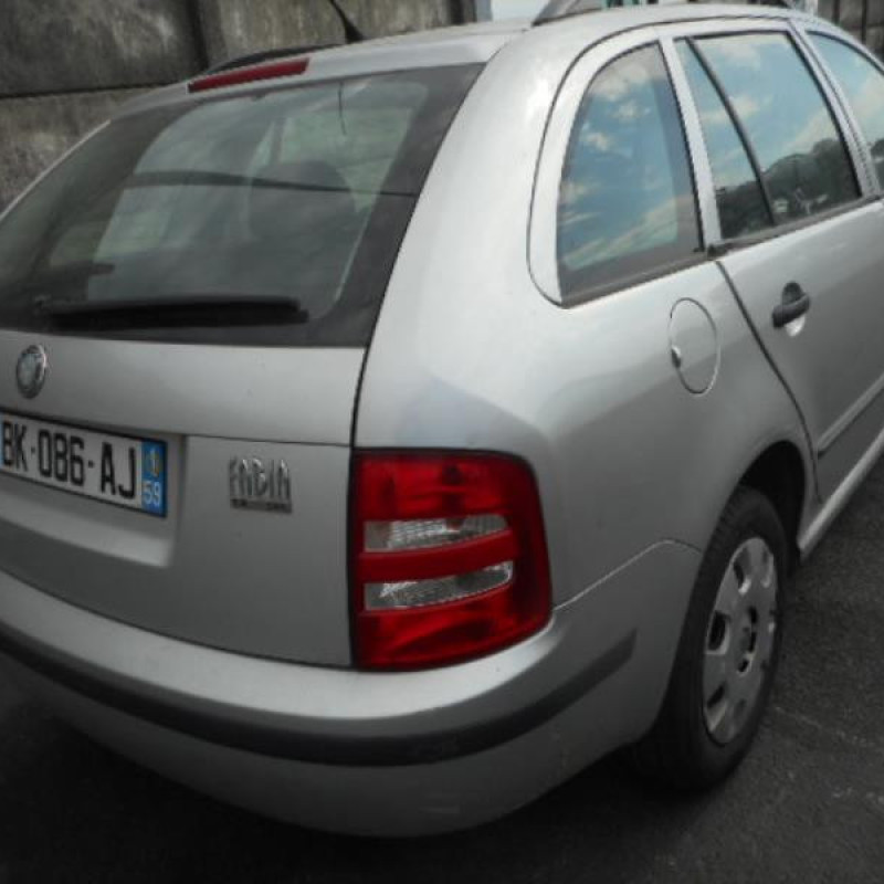 Retroviseur droit SKODA FABIA 1 Photo n°6