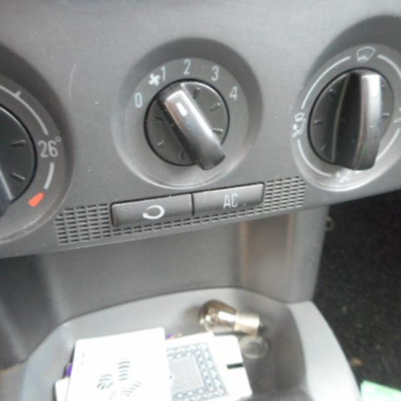 Retroviseur droit SKODA FABIA 1 Photo n°9