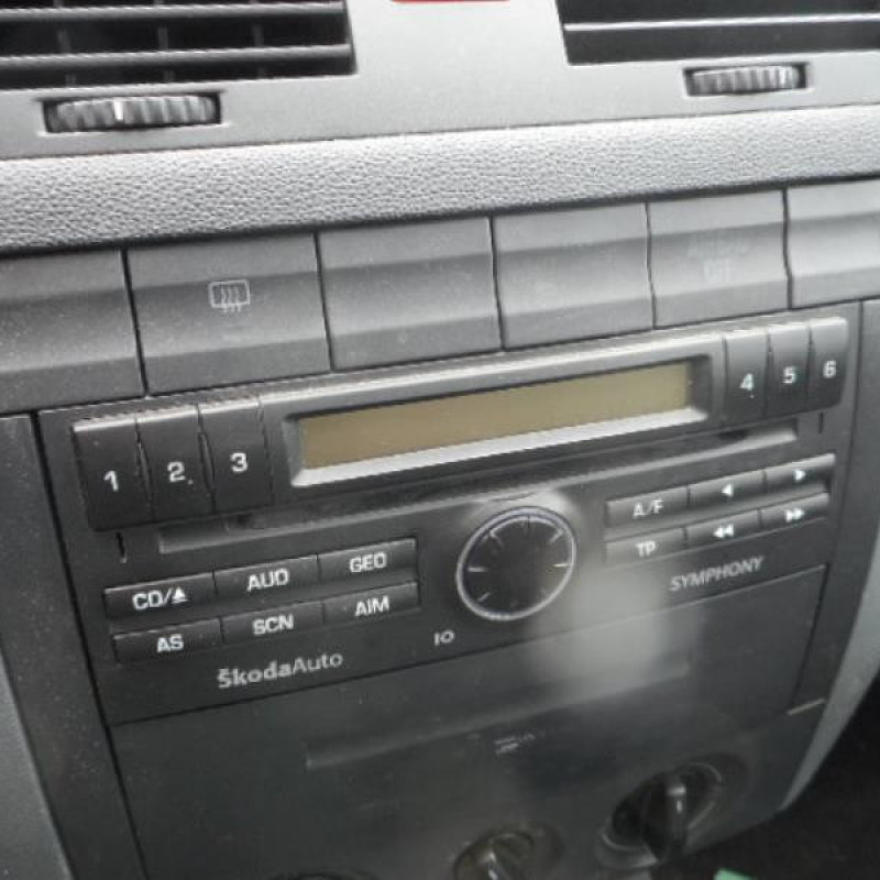 Retroviseur droit SKODA FABIA 1 Photo n°10