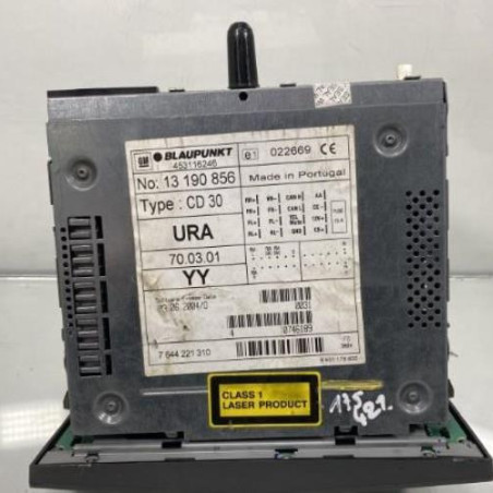 Autoradio d'origine OPEL ASTRA H