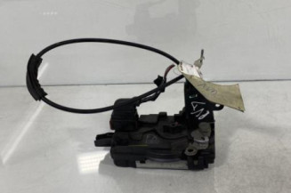 Serrure avant droit OPEL ASTRA H Photo n°1