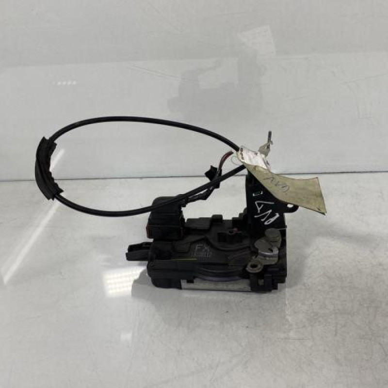 Serrure avant droit OPEL ASTRA H Photo n°1