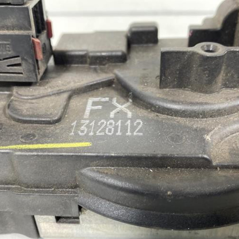 Serrure avant droit OPEL ASTRA H Photo n°2