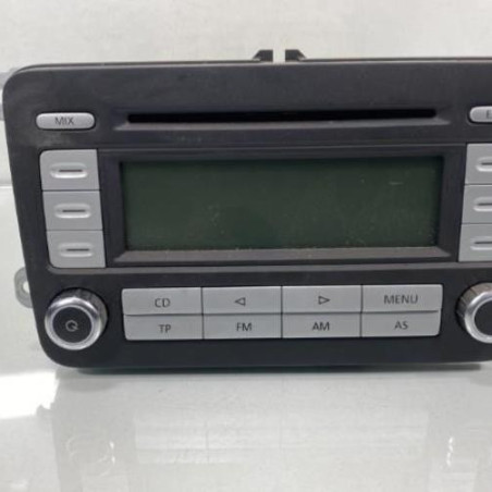 Autoradio d'origine VOLKSWAGEN GOLF 5 Photo n°1