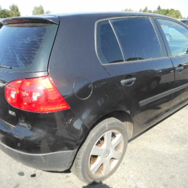 Autoradio d'origine VOLKSWAGEN GOLF 5 Photo n°6
