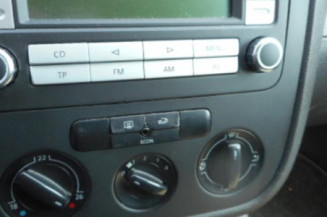 Autoradio d'origine VOLKSWAGEN GOLF 5