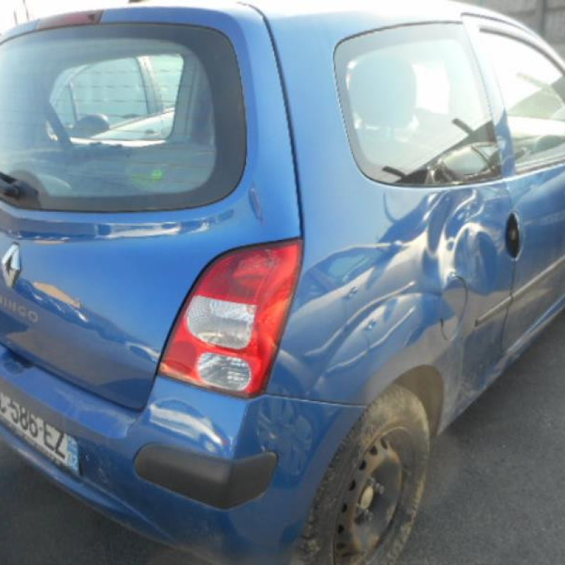 Bras essuie glace avant gauche RENAULT TWINGO 2 Photo n°3