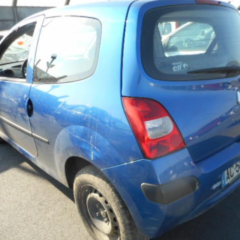 Bras essuie glace avant gauche RENAULT TWINGO 2 Photo n°4