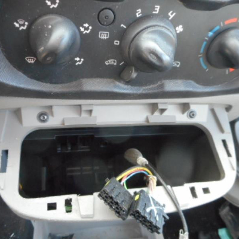 Bras essuie glace avant gauche RENAULT TWINGO 2 Photo n°6