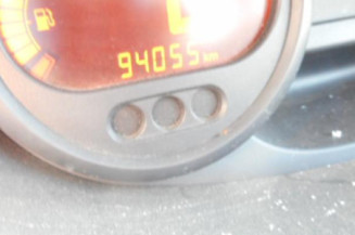 Bras essuie glace avant gauche RENAULT TWINGO 2