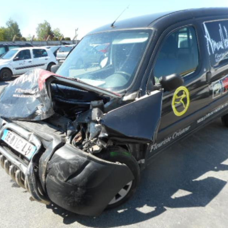 Serrure avant droit PEUGEOT PARTNER 1 Photo n°4