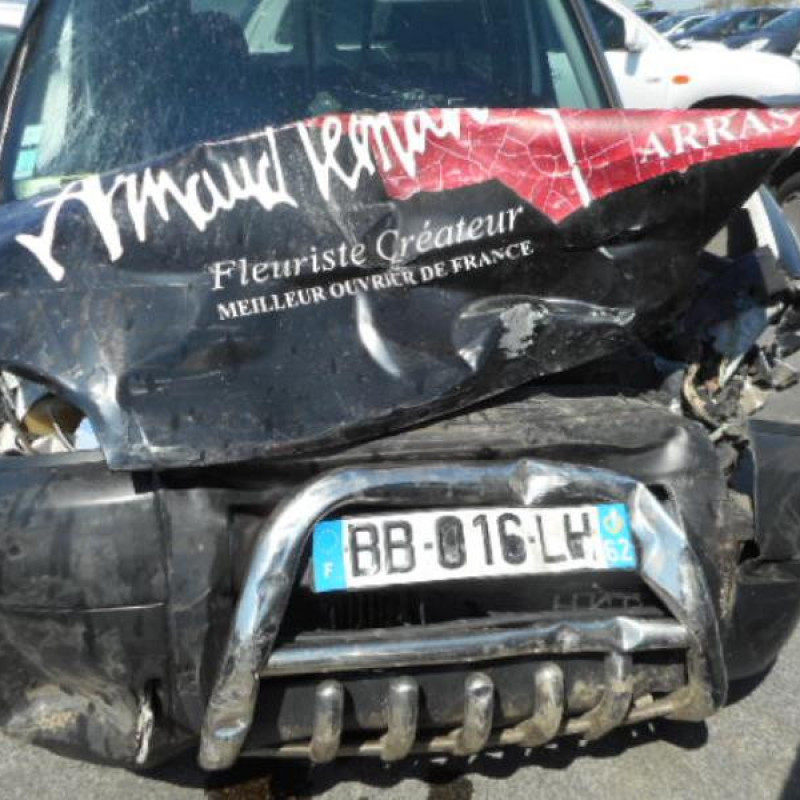 Serrure avant droit PEUGEOT PARTNER 1 Photo n°5