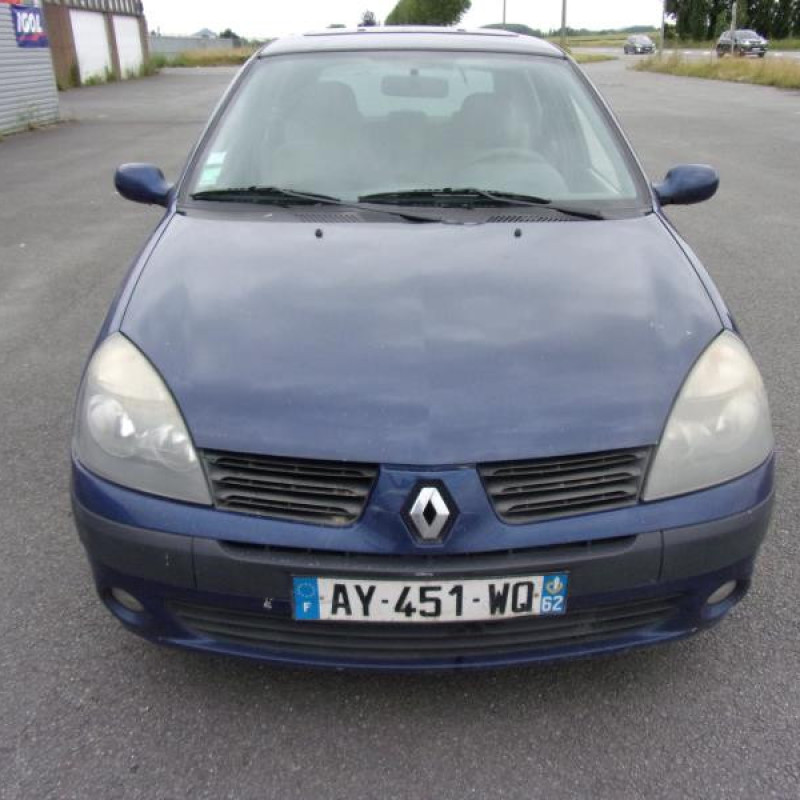 Compresseur clim RENAULT CLIO 2 Photo n°4