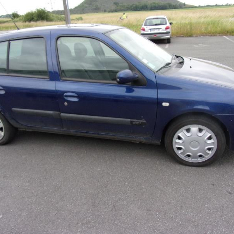 Compresseur clim RENAULT CLIO 2 Photo n°5