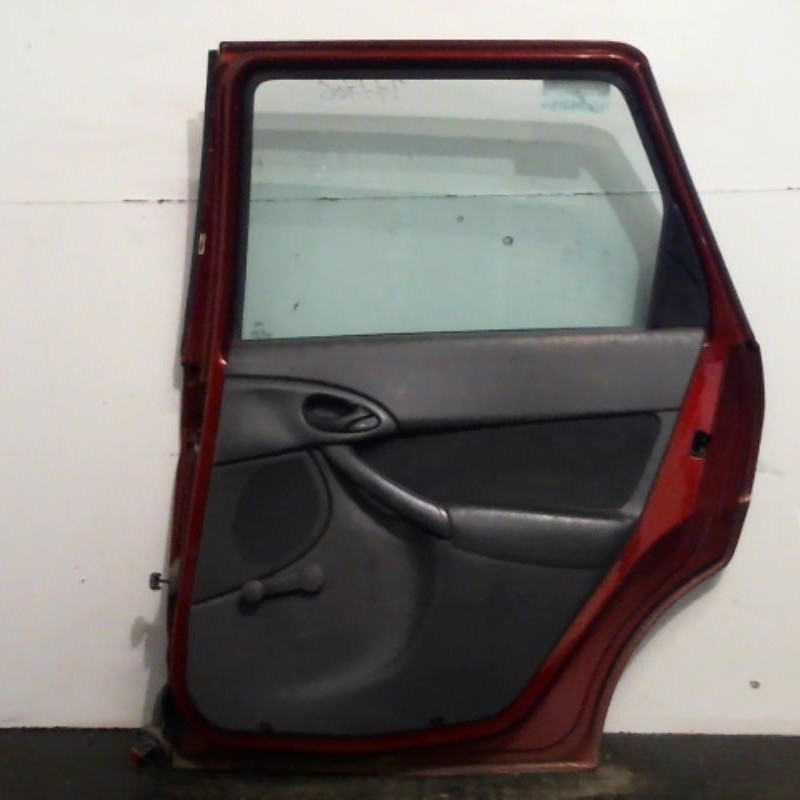 Porte arriere droit FORD FOCUS 1 Photo n°1